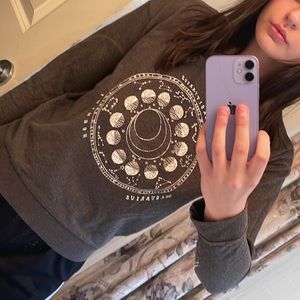 XS Zodiac Sweatshirt